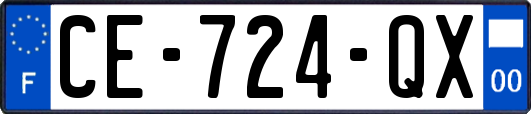 CE-724-QX