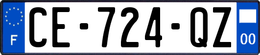 CE-724-QZ