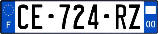 CE-724-RZ