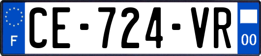 CE-724-VR