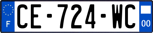 CE-724-WC