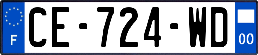 CE-724-WD