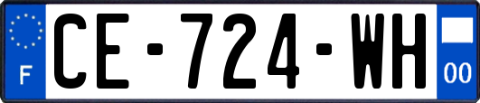 CE-724-WH