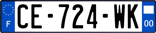 CE-724-WK