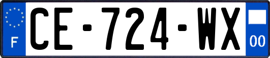 CE-724-WX