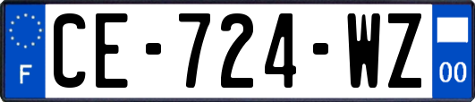 CE-724-WZ