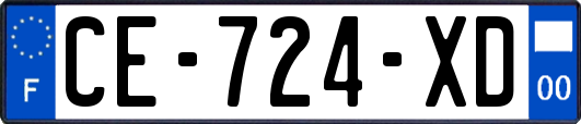 CE-724-XD