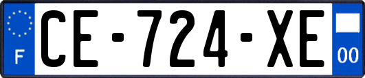 CE-724-XE