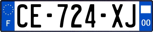 CE-724-XJ