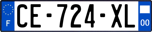 CE-724-XL