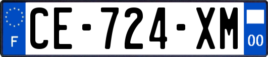 CE-724-XM