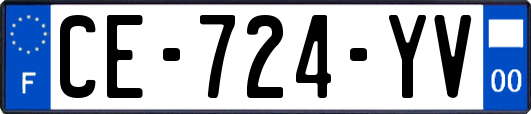 CE-724-YV