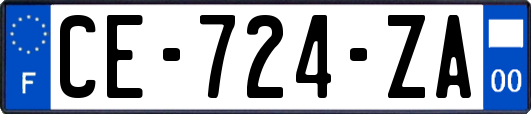 CE-724-ZA