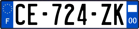 CE-724-ZK