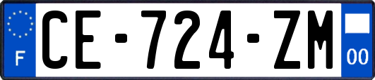 CE-724-ZM