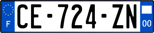 CE-724-ZN