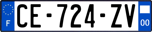 CE-724-ZV