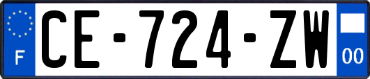 CE-724-ZW