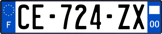 CE-724-ZX