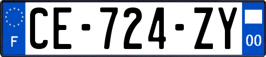 CE-724-ZY