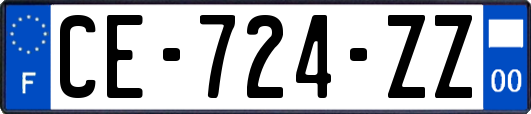 CE-724-ZZ