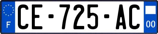 CE-725-AC