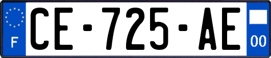 CE-725-AE