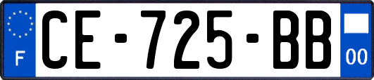 CE-725-BB