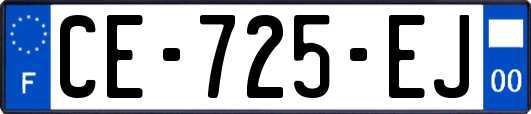 CE-725-EJ