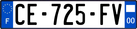 CE-725-FV
