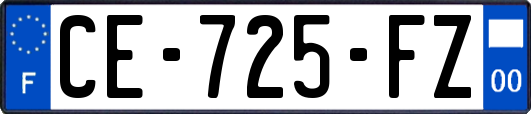 CE-725-FZ