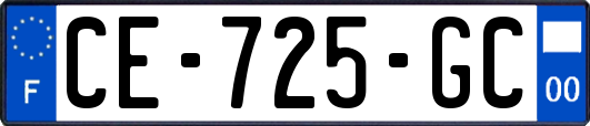 CE-725-GC