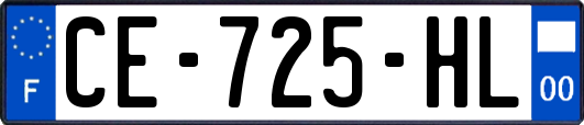 CE-725-HL