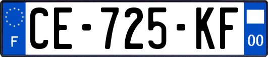 CE-725-KF