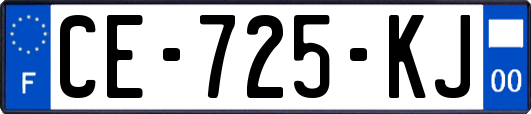 CE-725-KJ