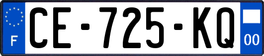 CE-725-KQ