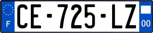 CE-725-LZ
