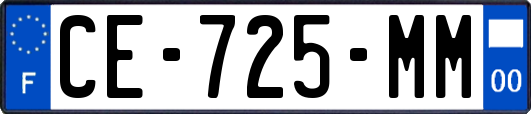 CE-725-MM