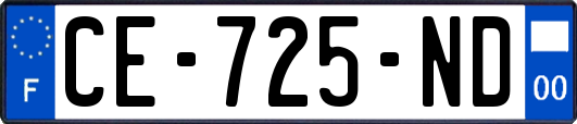 CE-725-ND
