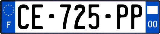 CE-725-PP