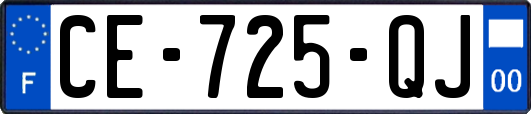 CE-725-QJ