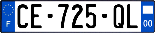 CE-725-QL