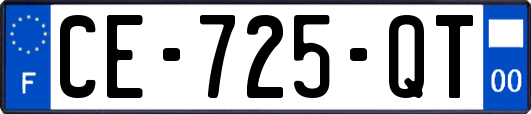 CE-725-QT