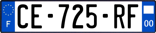 CE-725-RF