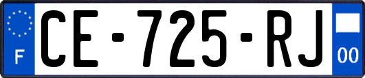 CE-725-RJ
