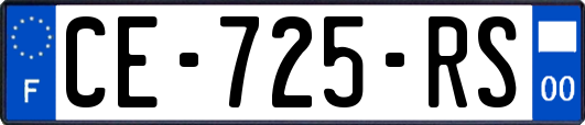 CE-725-RS