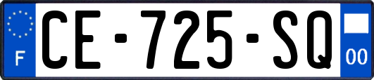 CE-725-SQ