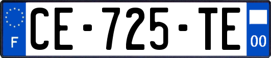 CE-725-TE