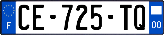 CE-725-TQ