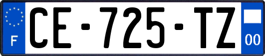 CE-725-TZ